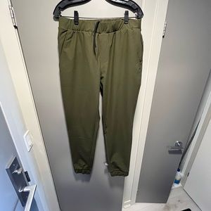 Gap Men joggers green, Medium